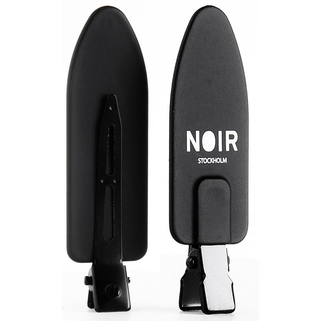 NOIR Stockholm No Marks Hair Clips, 6cm