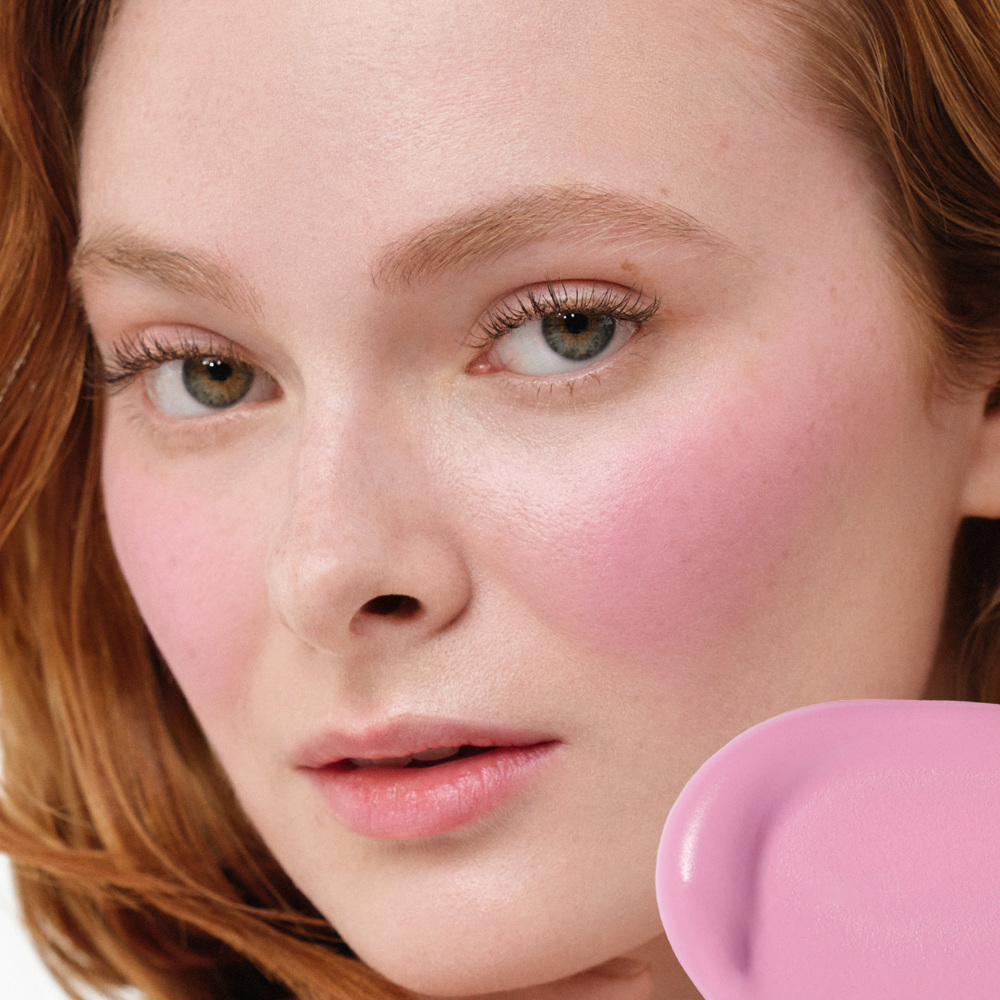 Blurring Blush Serum