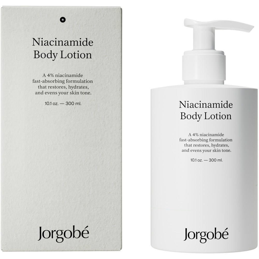 Niacinamide Body Lotion, 300ml