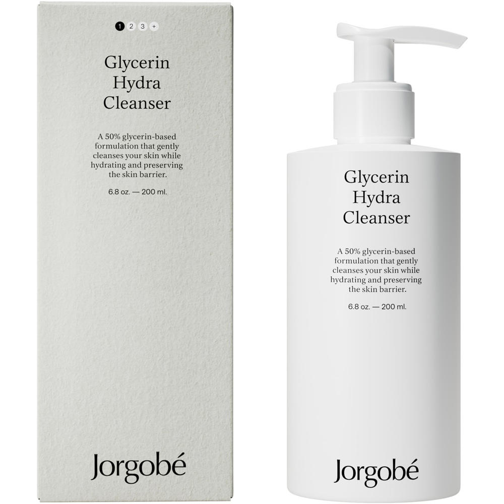 Glycerin Hydra Cleanser, 200ml