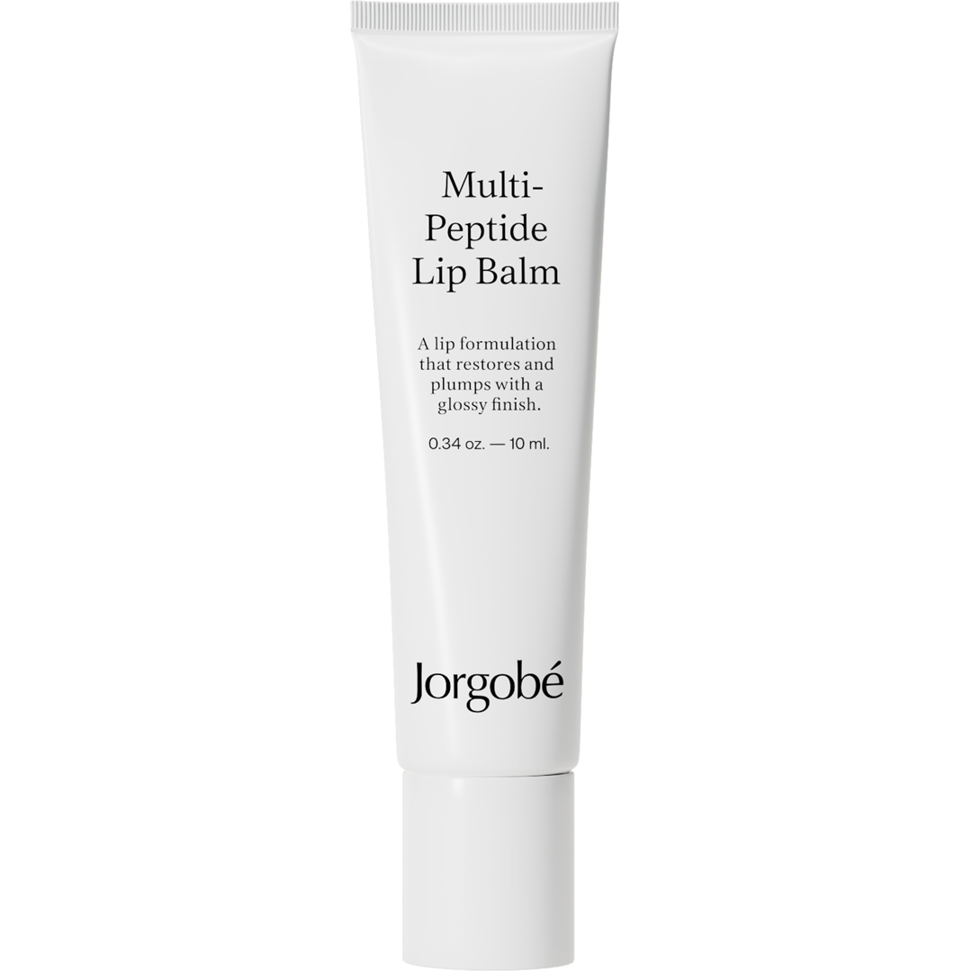 Jorgobé Multi-Peptide Lip Balm, 8ml