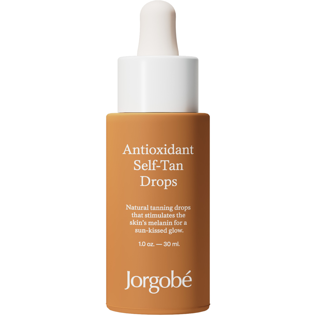 Jorgobé Antioxidant Self-Tan Drops, 30ml