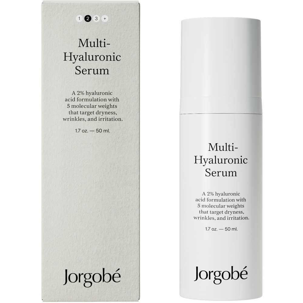 Multi-Hyaluronic Serum, 50ml