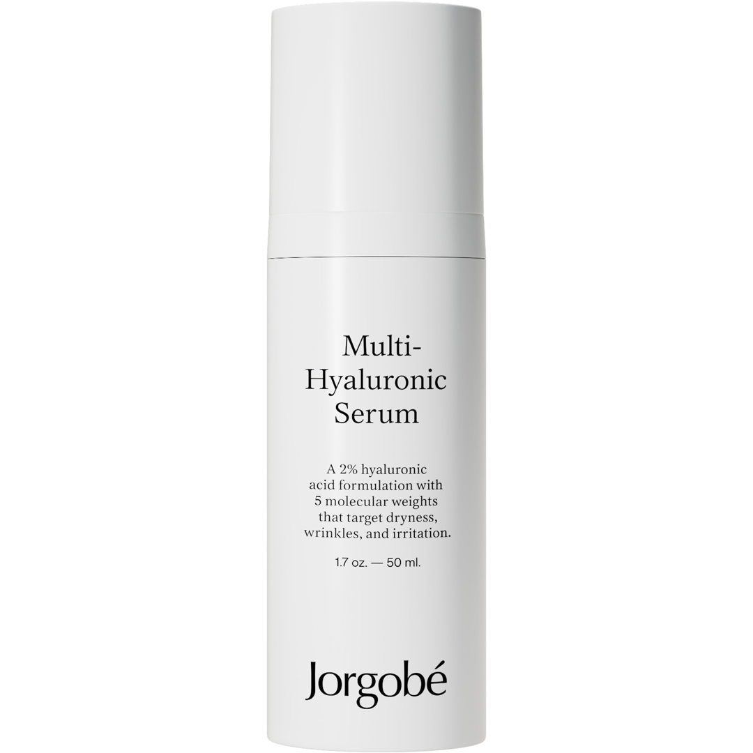 Jorgobé Multi-Hyaluronic Serum, 50ml, Kasvoseerumi