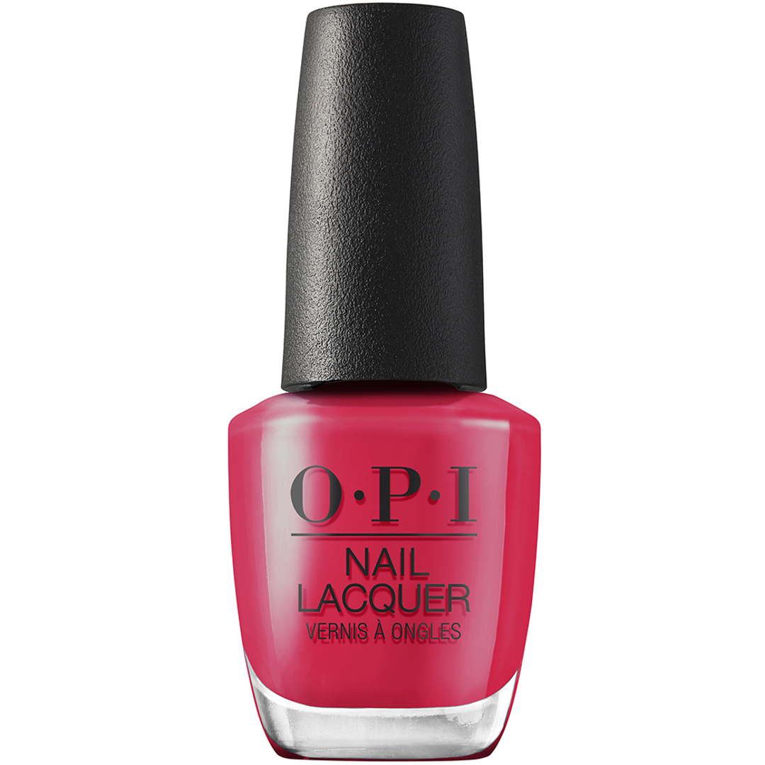 OPI Nail Lacquer Fall Collection, Cyber Cherry on Top
