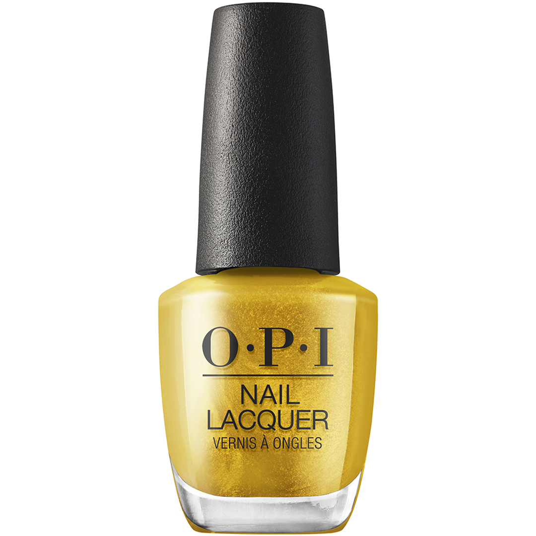 OPI Nail Lacquer Fall Collection, Metallic Rewind, Kynsilakka