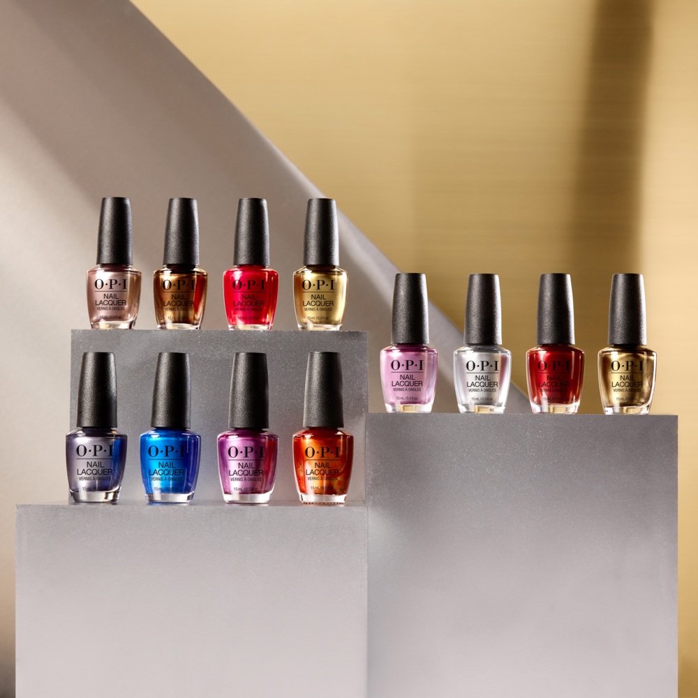 Nail Lacquer Fall Collection