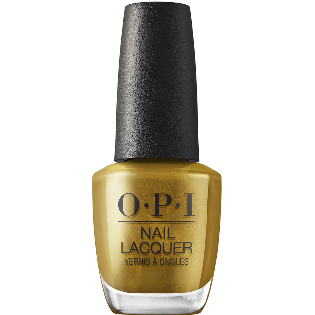 OPI Nail Lacquer Fall Collection, SaTURN Me On, Kynsilakka