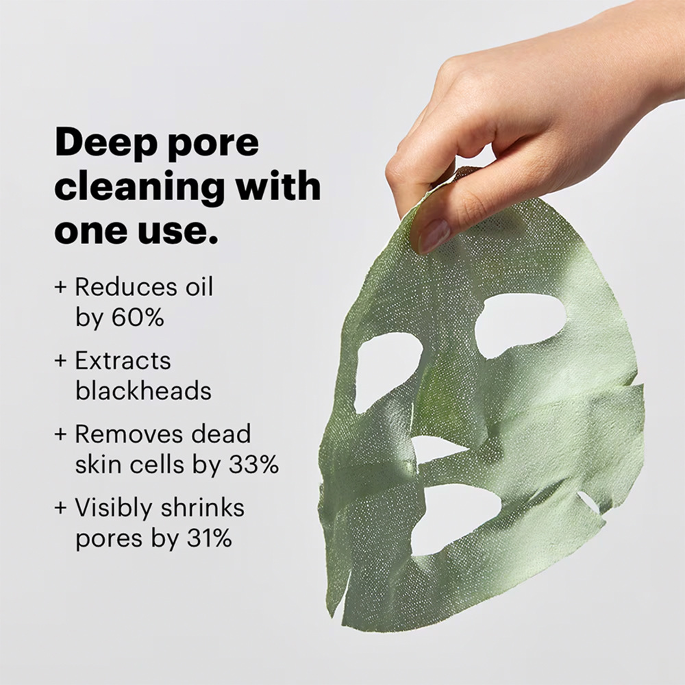 Dermask Pore·Remedy Purifying Mud Mask, 13g