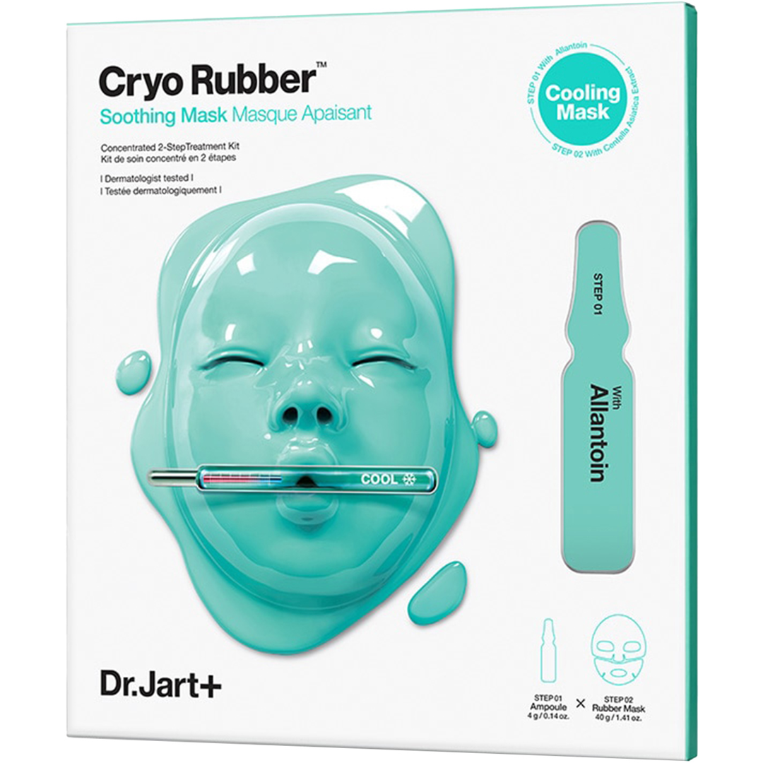 Dr.Jart+ Cryo Rubber Soothing Mask, Kasvonaamio