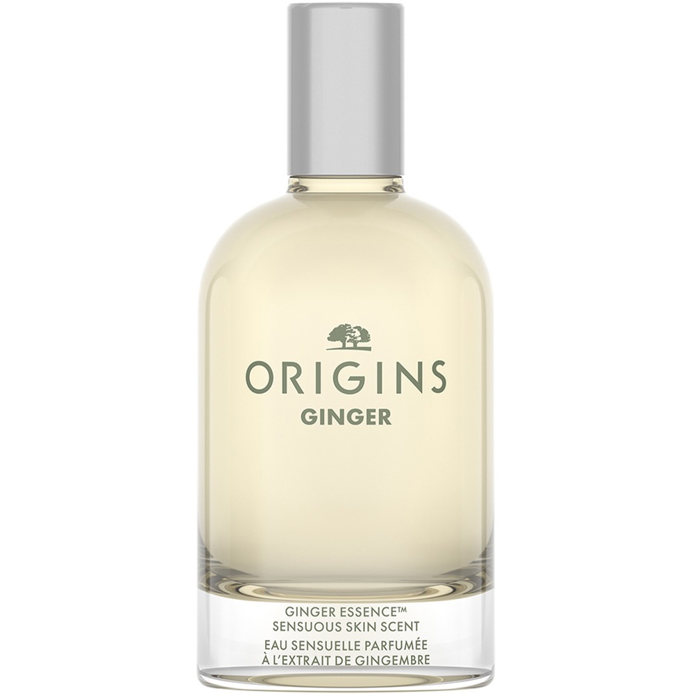 Ginger Essence Sensuous Skin Scent, 100ml