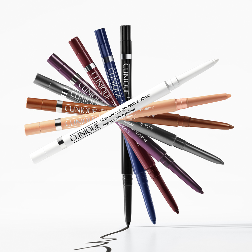 High Impact Gel Tech Eyeliner