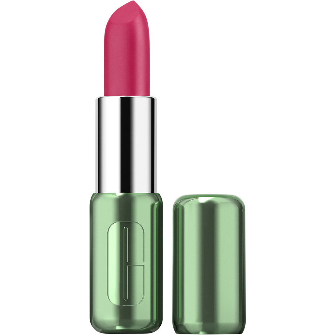 Clinique Pop Longwear Lipstick Matte, Rose Pop läppstift