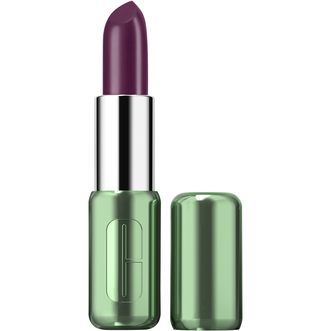 Clinique Pop Longwear Lipstick Satin, Blackberry Pop läppstift