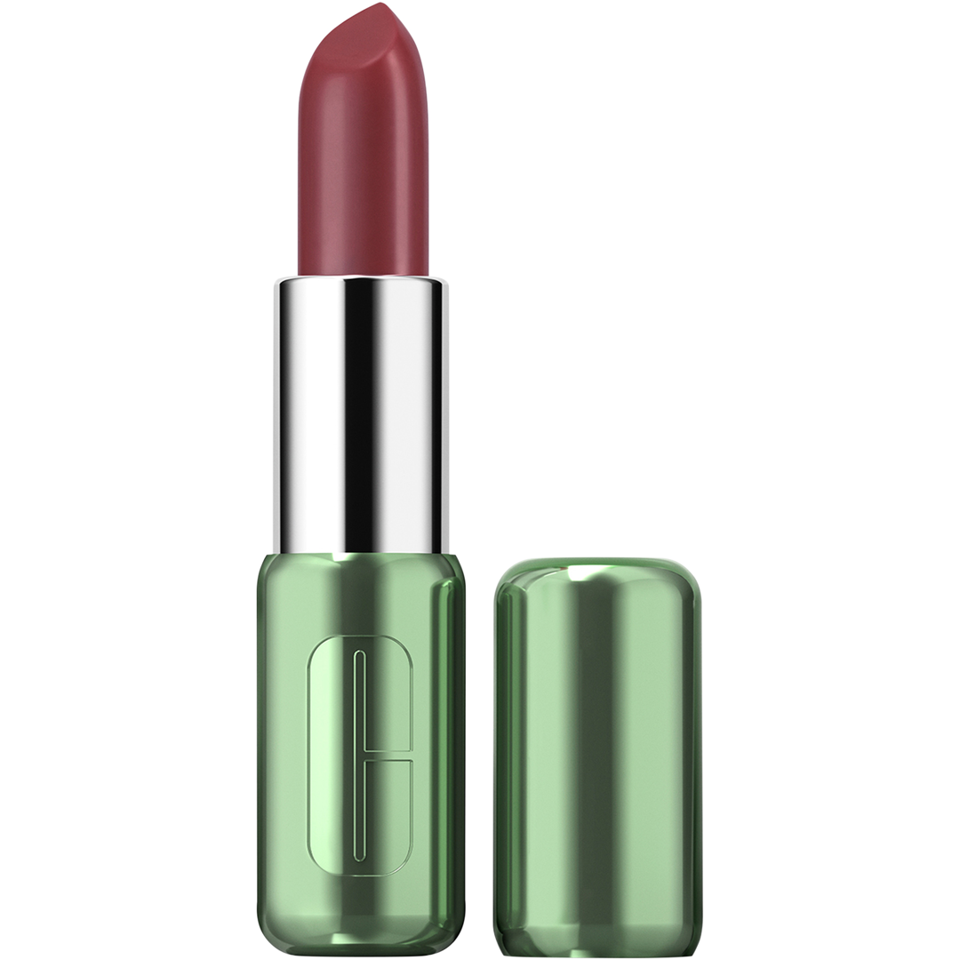 Clinique Pop Longwear Lipstick Satin, Cola Pop läppstift