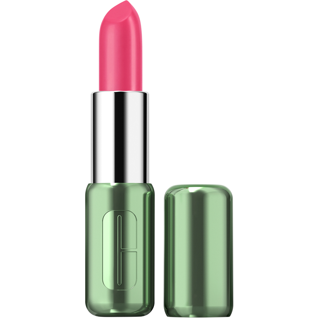 Clinique Pop Longwear Lipstick Satin, Disco Pop läppstift