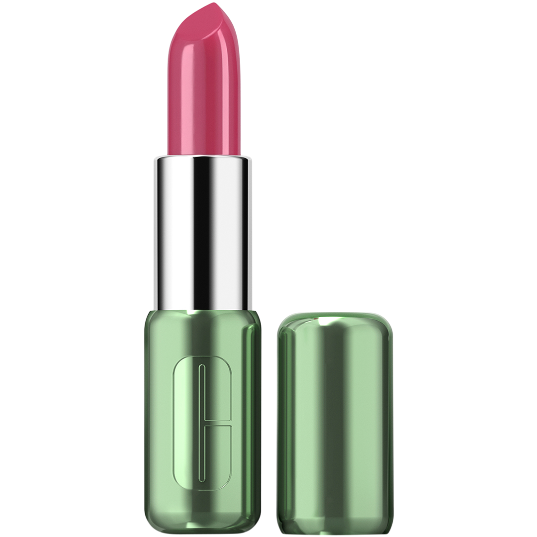 Clinique Pop Longwear Lipstick Shine, Love Pop läppstift