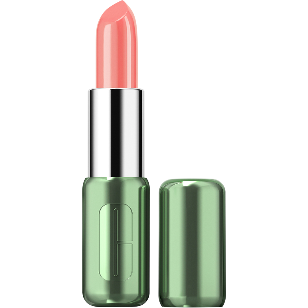 Clinique Pop Longwear Lipstick Shine, Melon Pop läppstift