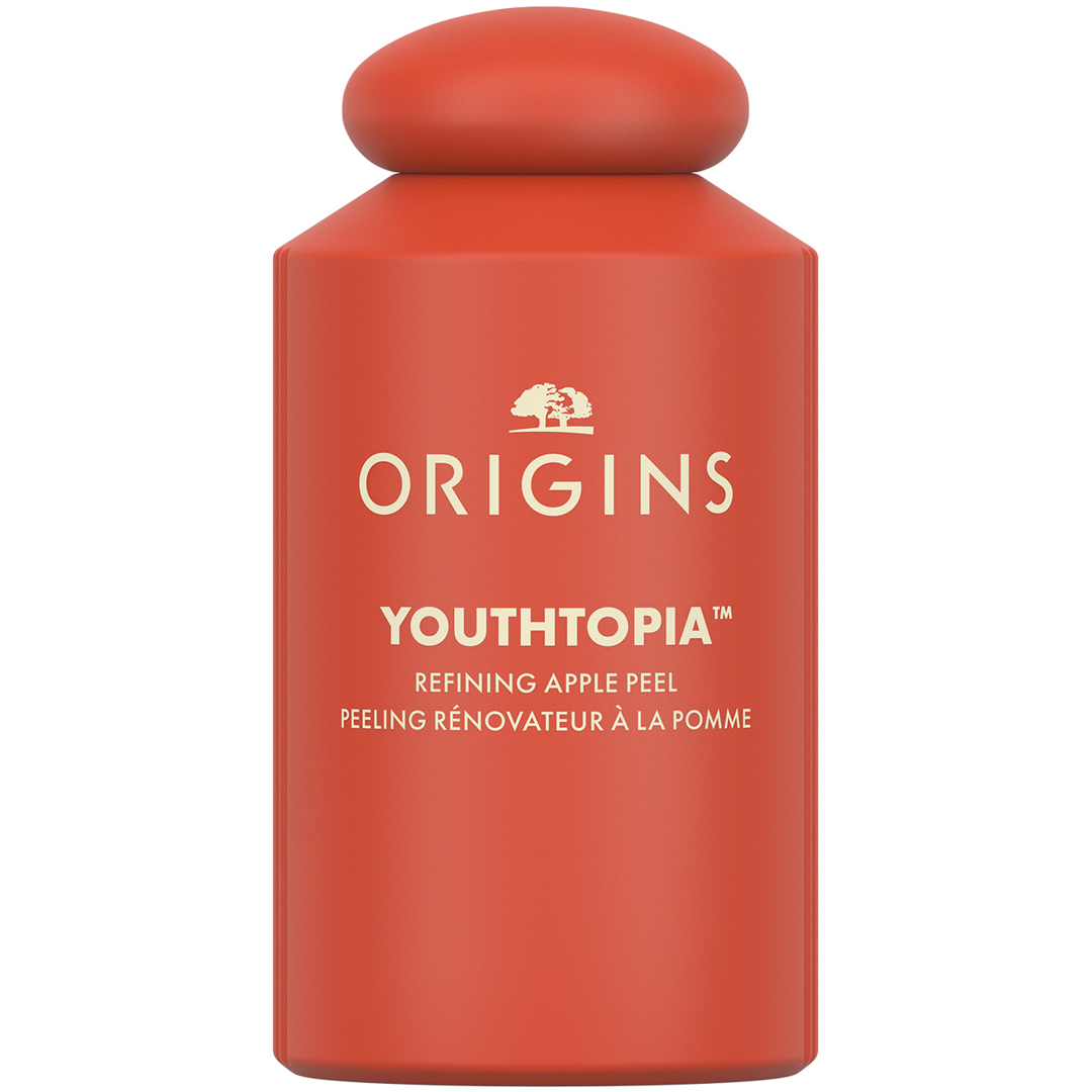Origins Youthtopia Refining Apple Peel Toner & Exfoliator, 100ml, Kasvokuorinta