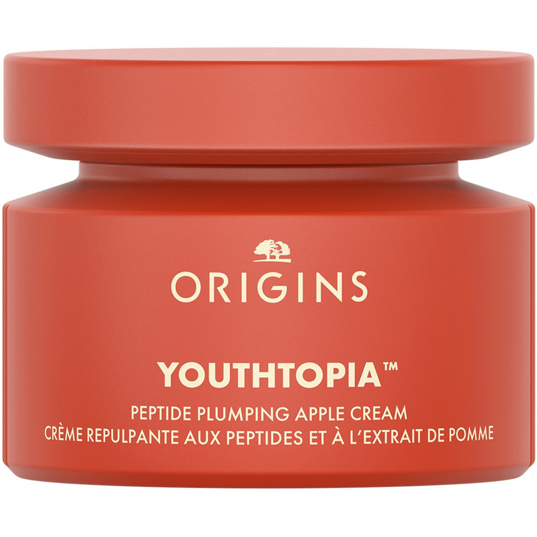 Origins Youthtopia Peptide Plumping Apple Cream Moisturizer, 50ml Ansiktskräm / Dagkräm