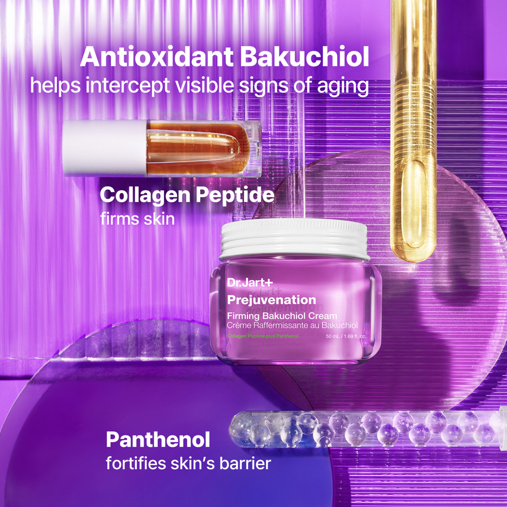 Prejuvenation Firming Bakuchiol Cream, 50ml