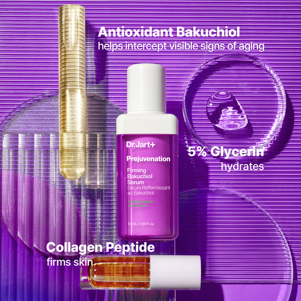 Prejuvenation Firming Bakuchiol Serum, 50ml