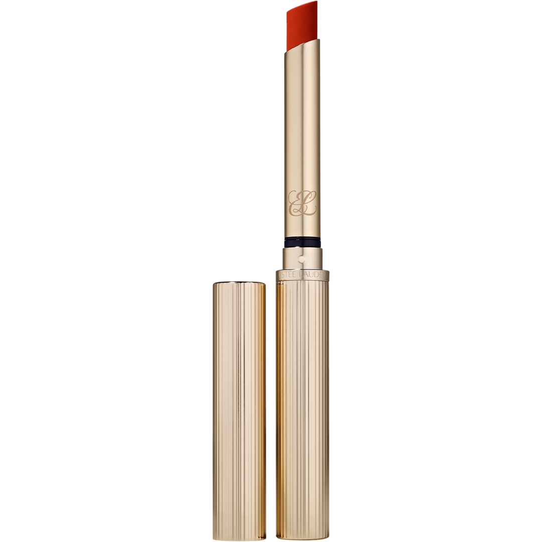 Estée Lauder Pure Color Explicit Vellum Matte Lipstick, 120 Temperature Rising, Huulipuna