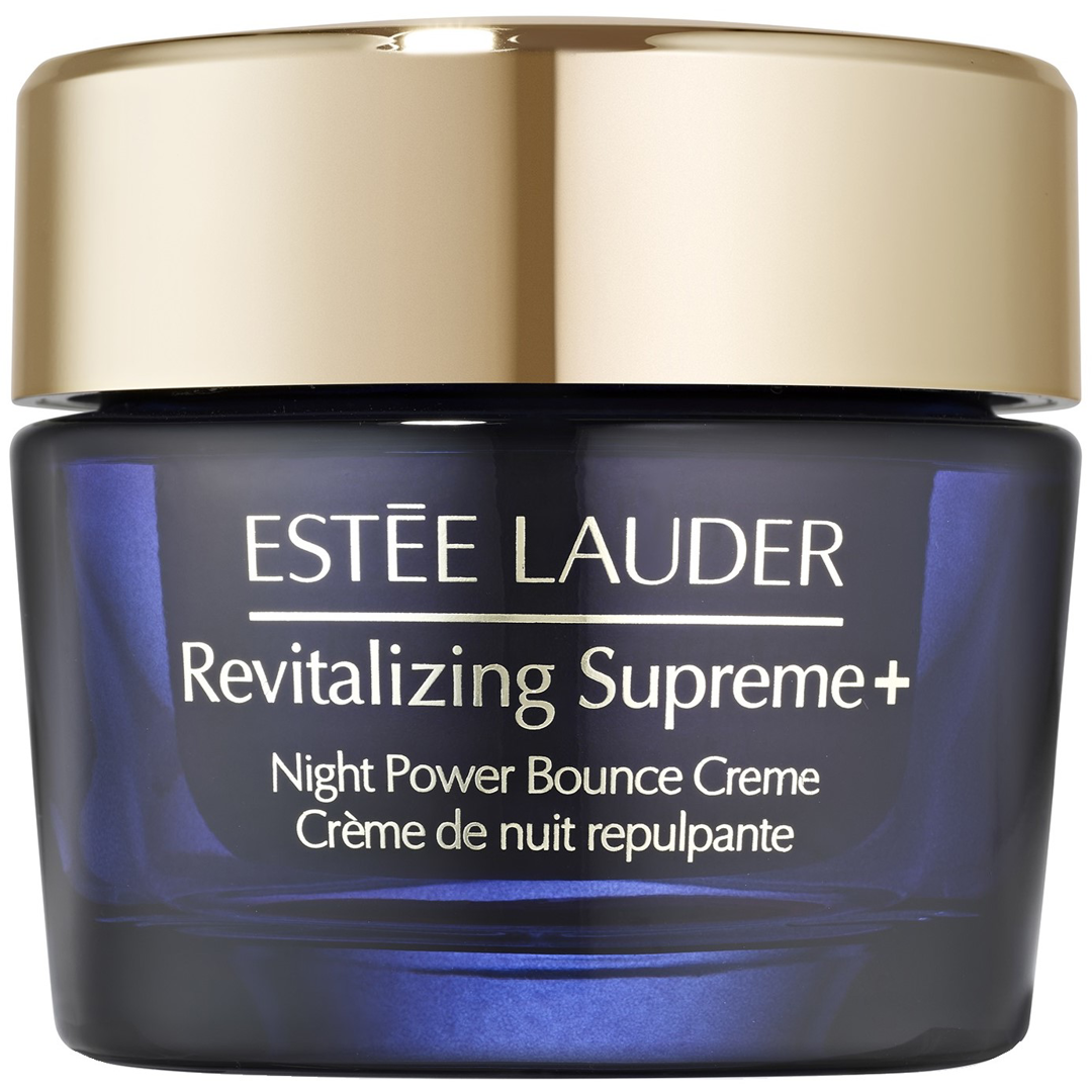 Estée Lauder Revitalizing Supreme+ Night Power Bounce Creme, 50ml, Yövoide