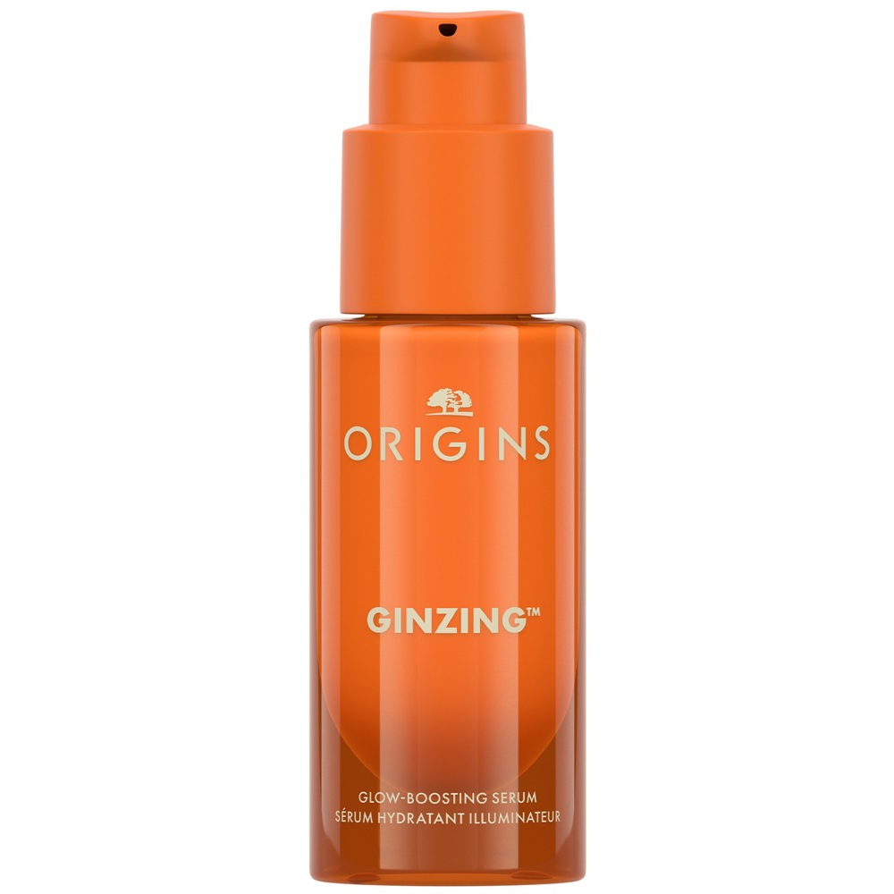 Ginzing Glow-Boosting Serum, 30ml