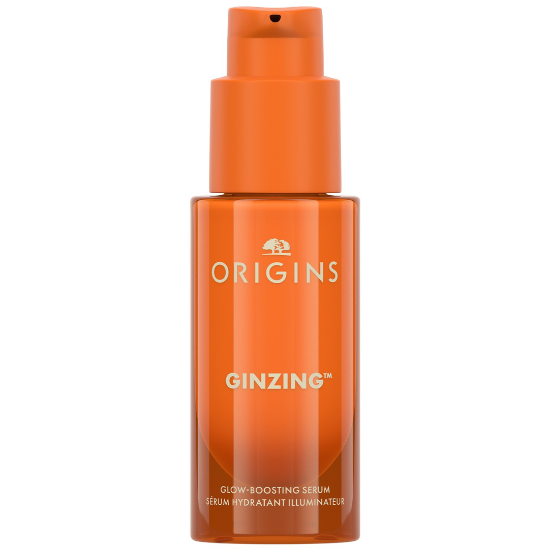 Origins Ginzing Glow-Boosting Serum, 30ml