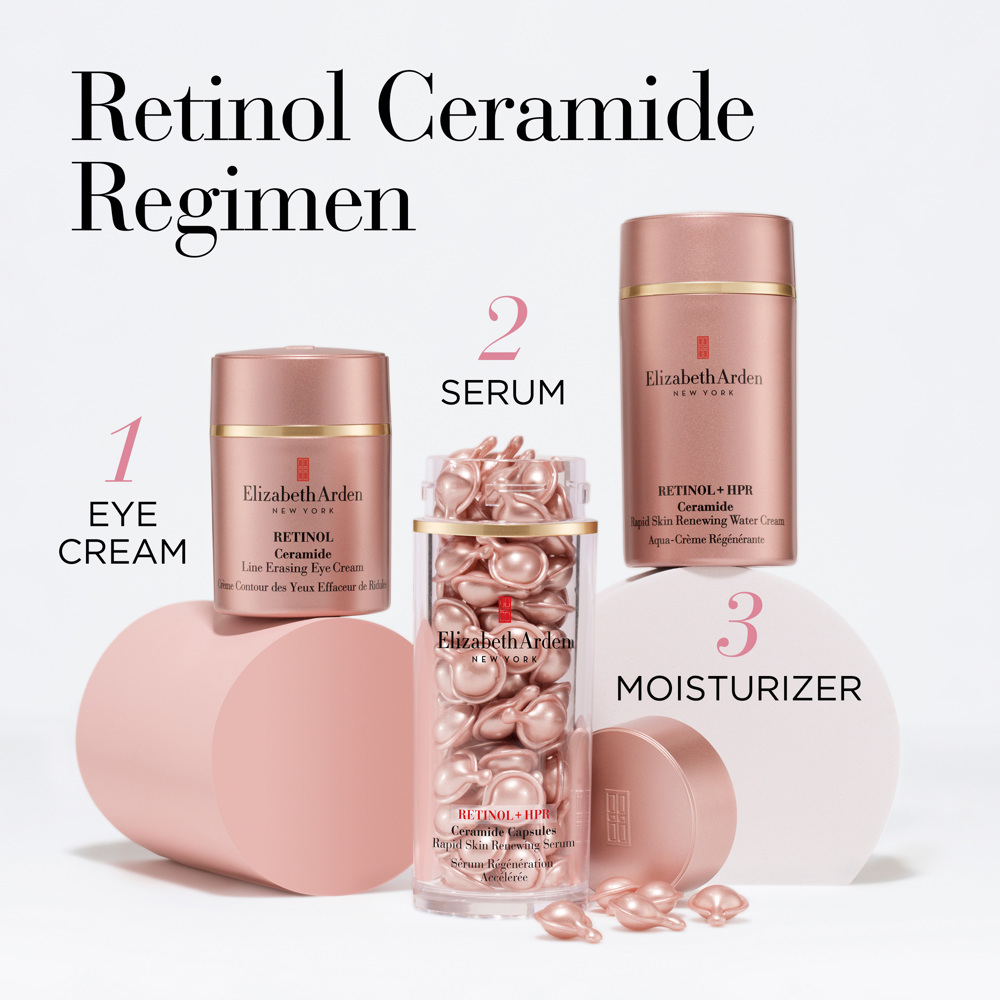 Ceramide Capsules Retinol + HPR Serum