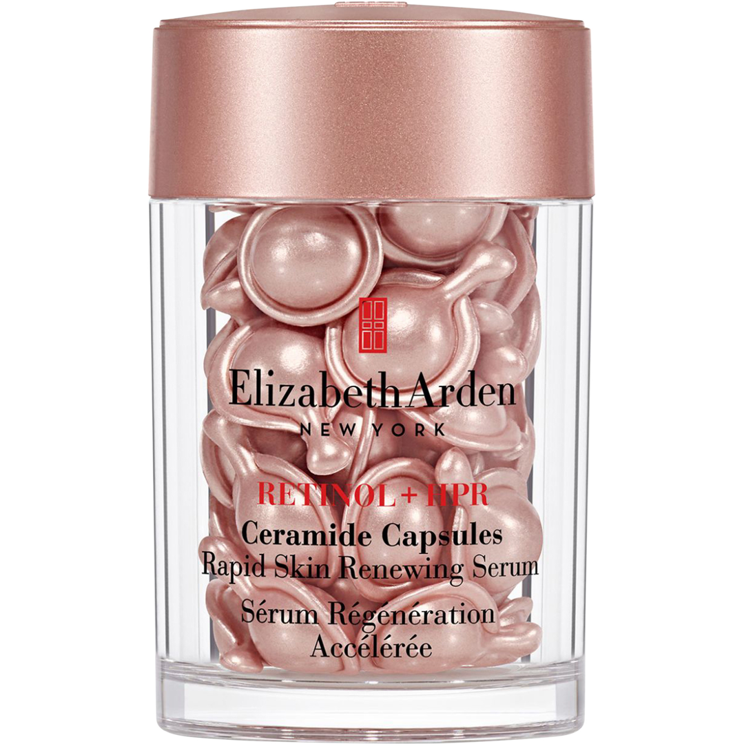 Elizabeth Arden Ceramide Capsules Retinol + HPR Serum, 30-Pack