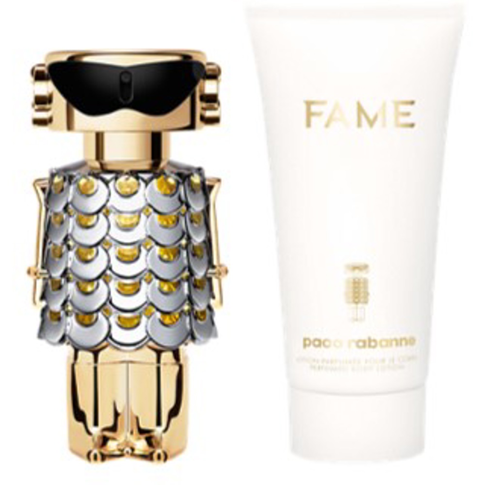 Fame Gift Set, EdP and Body Lotion