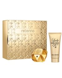 Lady Million Gift Set, EdP and Body Lotion