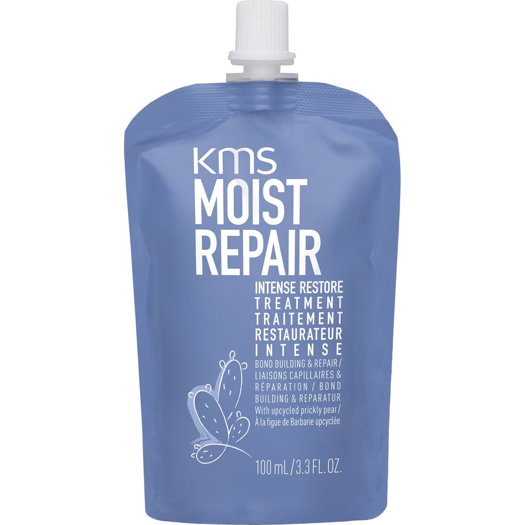 KMS MoistRepair Intense Restore Treatment, 100ml, Hiusnaamio