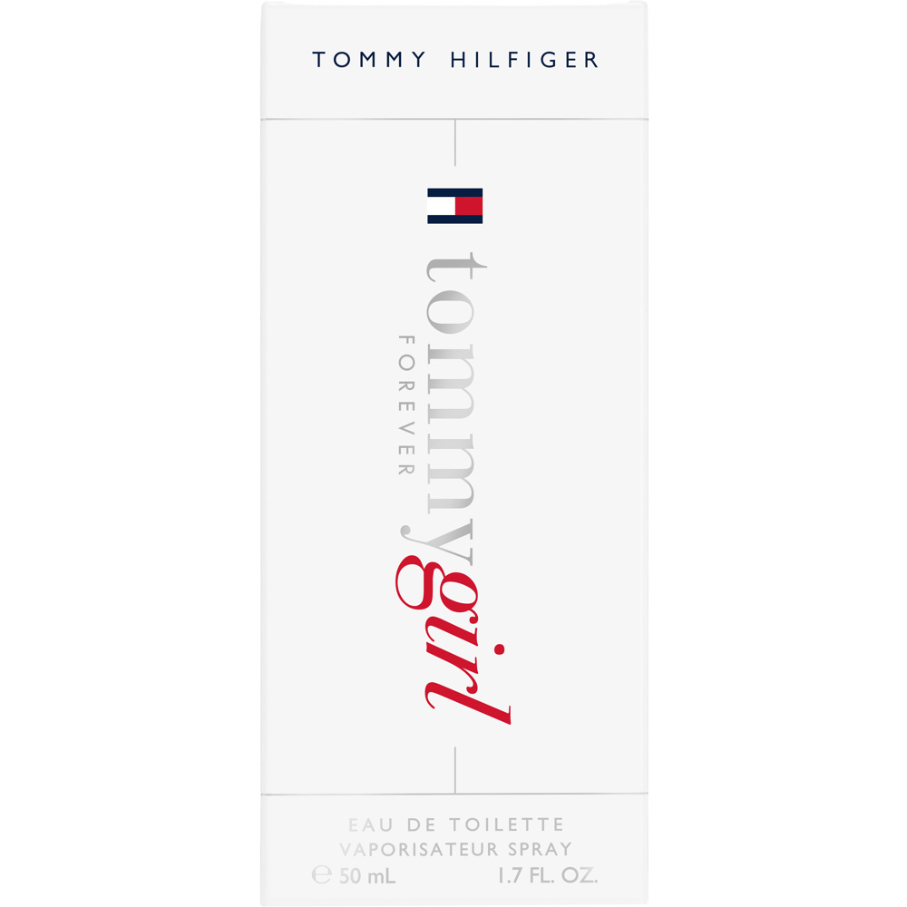 Tommy Girl Forever, EdT