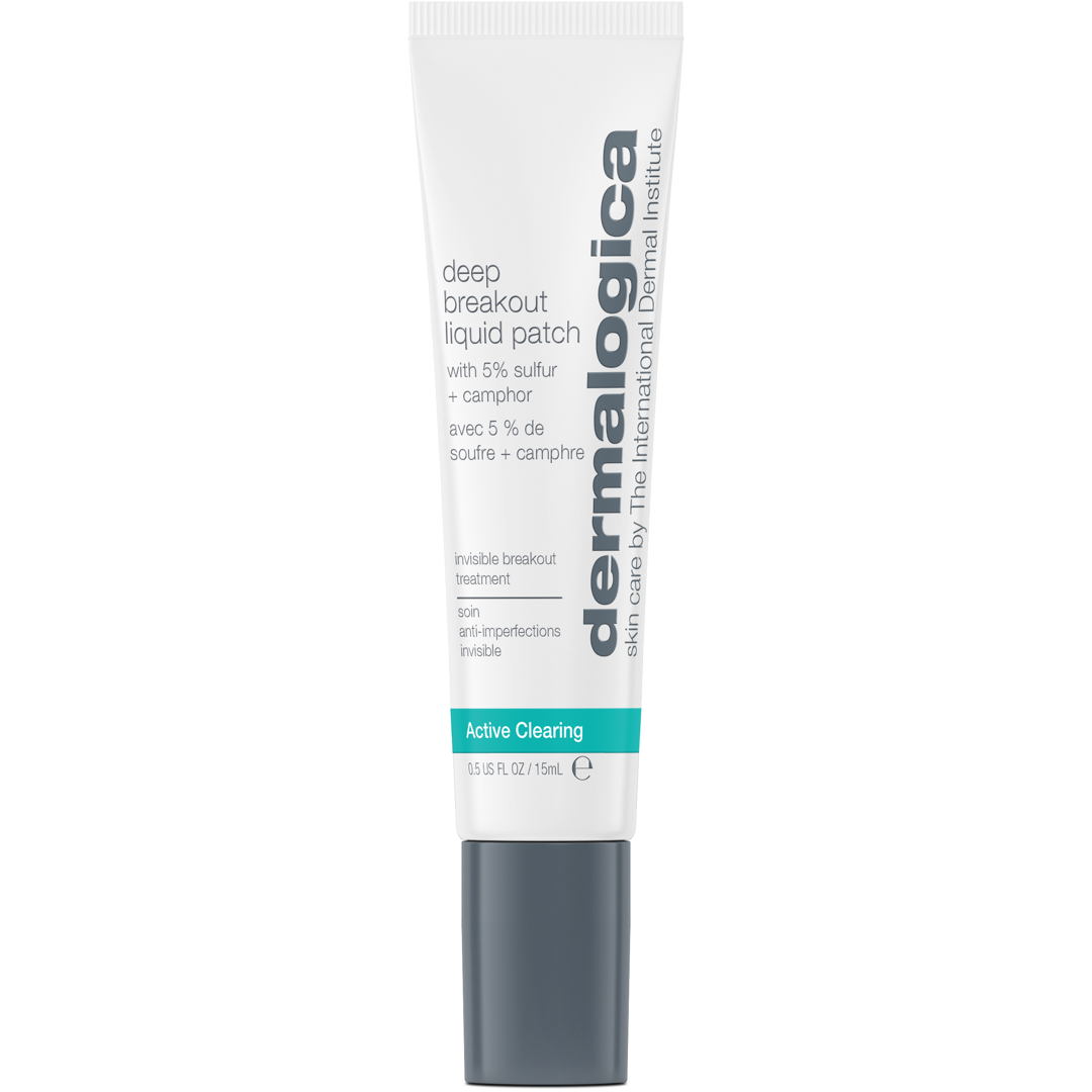 Dermalogica Deep Breakout Liquid Patch, 15ml