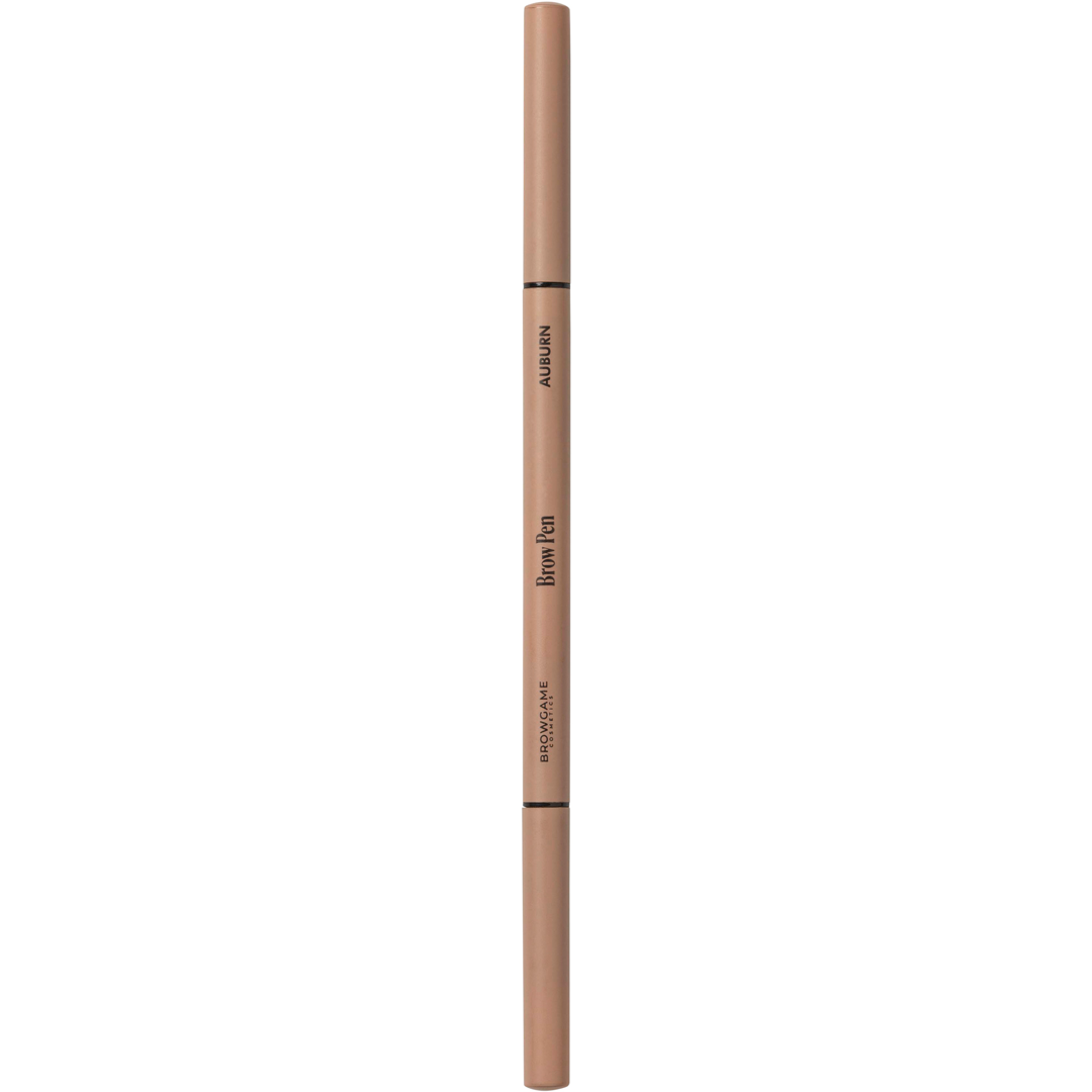 Browgame Cosmetics Brow Pen, Auburn, Kulmakynä