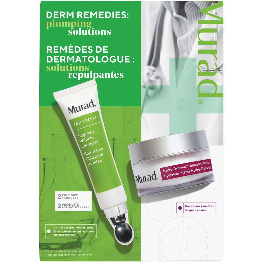 Murad Derm Remedies Plumping Solutions