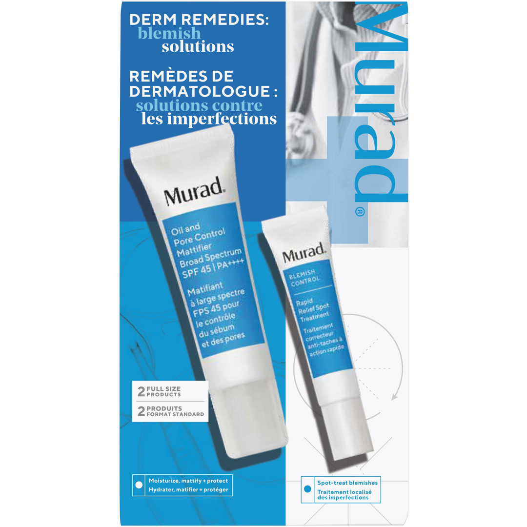 Murad Derm Remedies Blemish Solutions, BHA Salicylic Acid