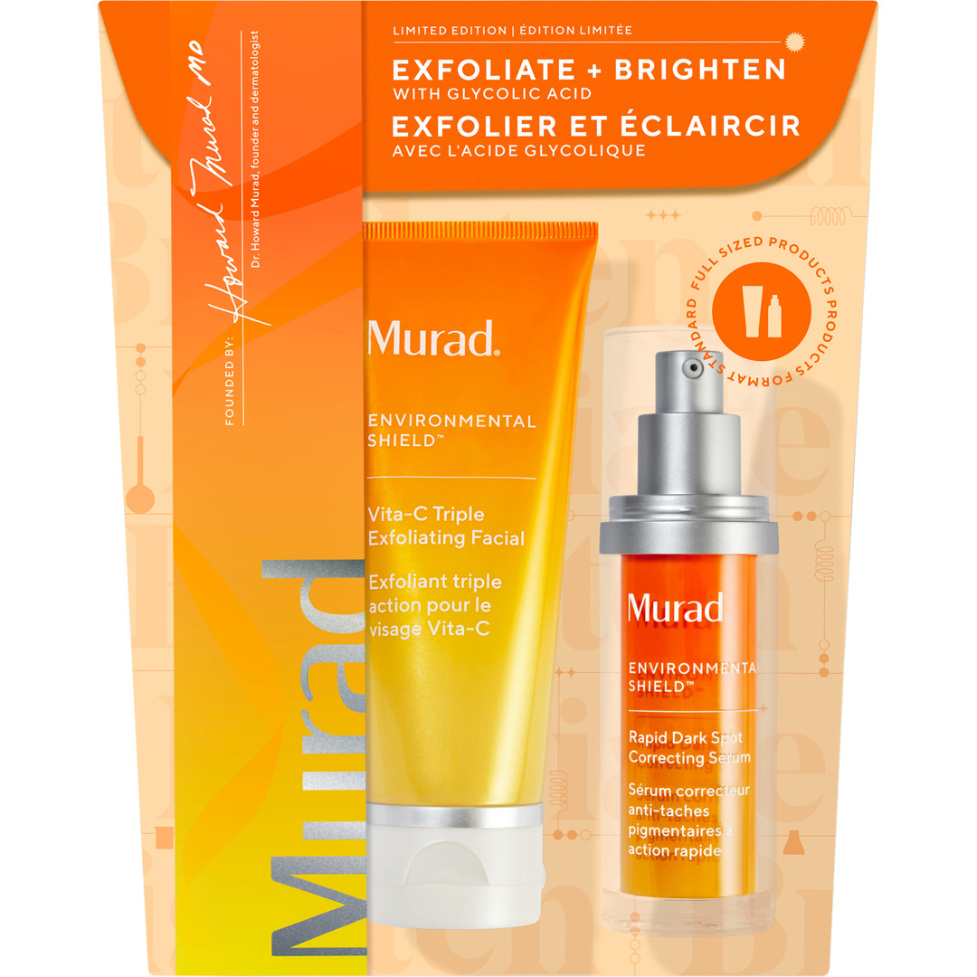 Murad The Elements of Healthy Skin Exfoliate + Bighten