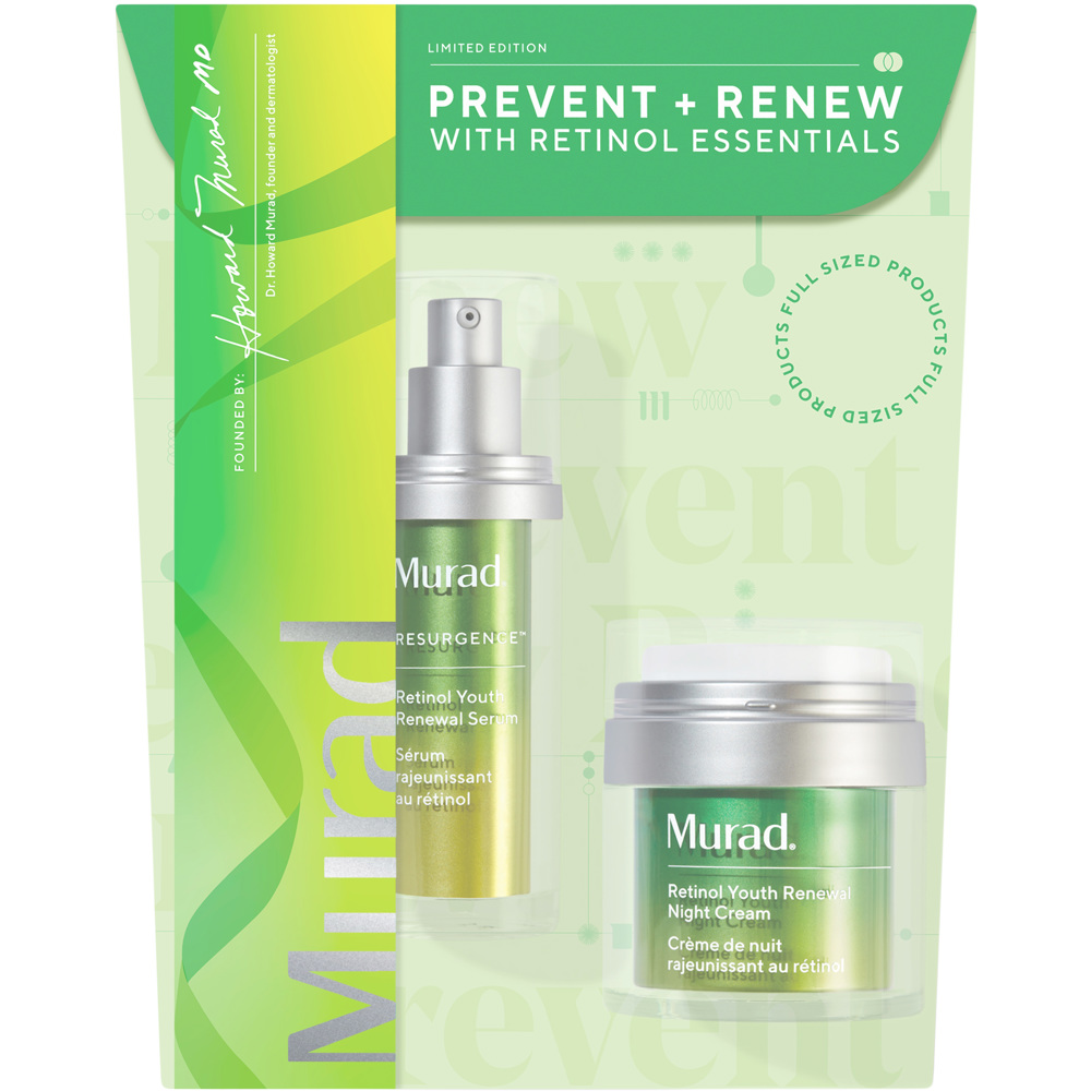 The Elements of Healthy Skin Prevent + Renew