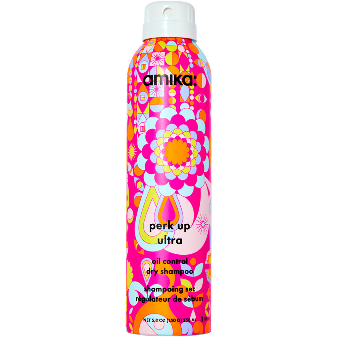 Amika Perk Up Ultra Oil Control Dry Shampoo, 250ml torrschampo