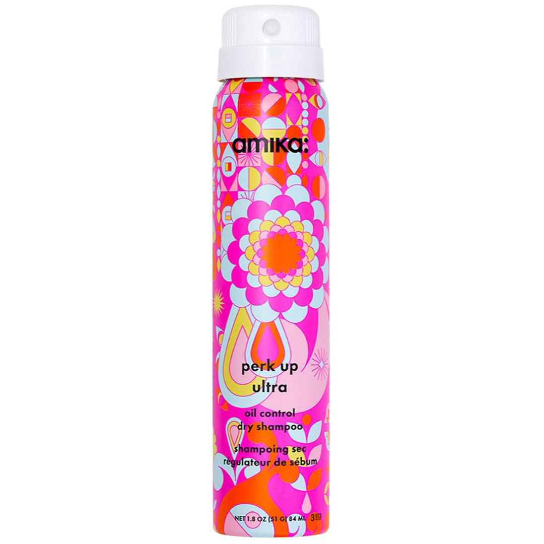 Amika Perk Up Ultra Oil Control Dry Shampoo, 84ml torrschampo