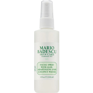 Facial Spray W/ Aloe, Adaptogens & Coconut Water