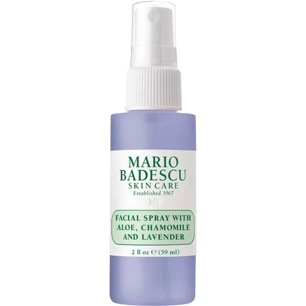 Facial Spray W/ Aloe, Chamomile & Lavender