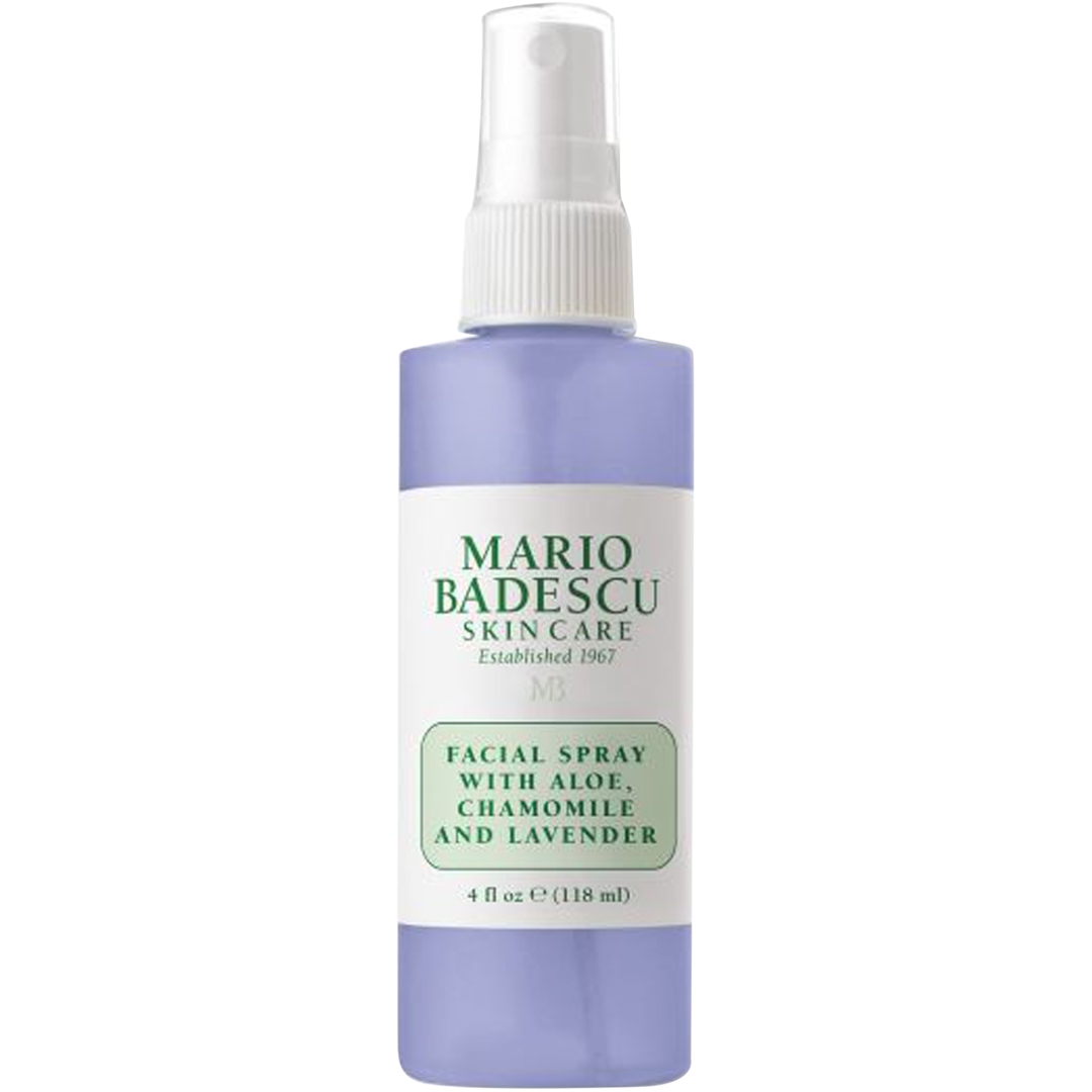 Mario Badescu Facial Spray W/ Aloe, Chamomile & Lavender, 118ml