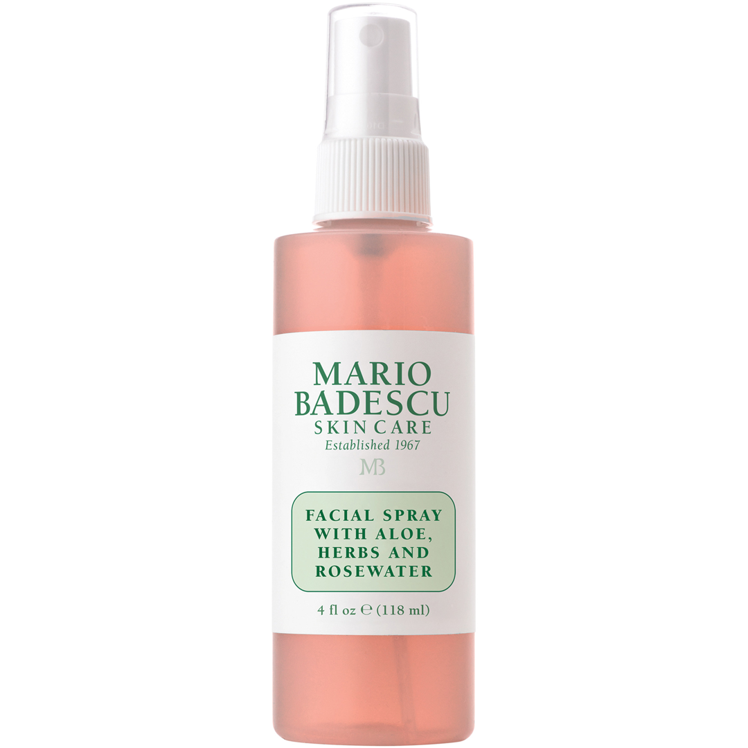 Mario Badescu Facial Spray W/ Aloe, Herbs & Rosewater, 118ml
