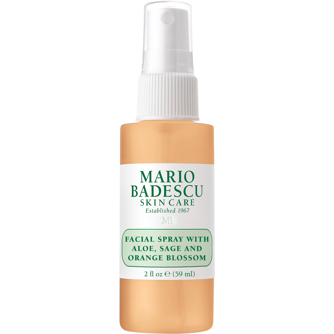 Mario Badescu Facial Spray W/ Aloe, Sage & Orange Blossom, 59ml, Kasvovesi