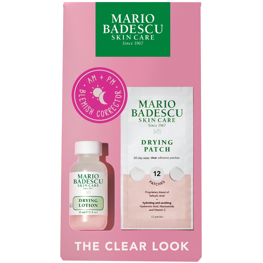 Mario Badescu The Clear Look Kit